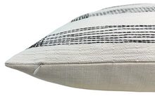 Load image into Gallery viewer, Pastiche Pillow Cover in Chalk Jet, Kelly Wearstler Textiles
