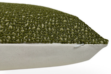 Load image into Gallery viewer, Serra Pillow Cover in Chive Green, Kelly Wearstler Textiles
