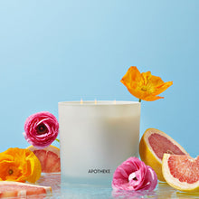 Load image into Gallery viewer, Sea Salt Grapefruit 3-Wick Candle
