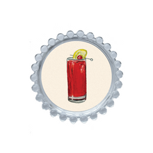 Load image into Gallery viewer, Singapore Sling Trinket Dish
