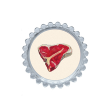 Load image into Gallery viewer, Steak Trinket Dish
