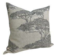 Load image into Gallery viewer, Torrey Pines Pillow Cover in Beige, Thibaut Pillows
