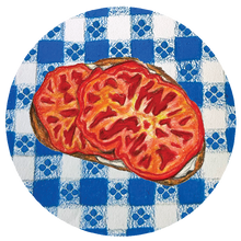 Load image into Gallery viewer, Tomato Toast Dish
