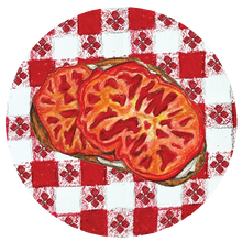 Load image into Gallery viewer, Tomato Toast Dish

