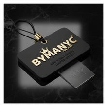 Load image into Gallery viewer, Luxury Puffer Jacket Upper East Side BYMANYC ® New York
