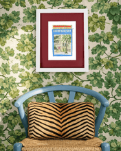 Load image into Gallery viewer, Upper East Side NYC Matchbook Art Print
