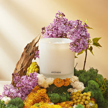 Load image into Gallery viewer, White Vetiver 3-Wick Candle
