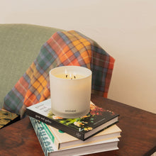 Load image into Gallery viewer, Wild Mint and Ivy 3-Wick Candle
