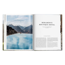 Load image into Gallery viewer, Great Escapes Alps. The Hotel Book (German, French, English)
