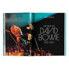 Load image into Gallery viewer, Mick Rock. The Rise of David Bowie. 1972–1973 (German, French, English)

