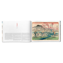 Load image into Gallery viewer, Hiroshige &amp; Eisen. The Sixty-Nine Stations along the Kisokaido (German, French, English)
