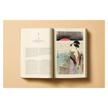 Load image into Gallery viewer, Japanese Woodblock Prints (German, French, English)

