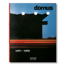 Load image into Gallery viewer, domus 1960–1969 (English)
