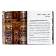 Load image into Gallery viewer, Massimo Listri. The World’s Most Beautiful Libraries. 45th Ed. (German, French, English)
