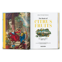 Load image into Gallery viewer, J. C. Volkamer. The Book of Citrus Fruits. 45th Ed. (German, French, English)
