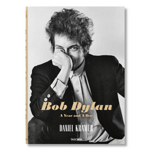 Load image into Gallery viewer, Daniel Kramer. Bob Dylan. A Year and a Day (German, French, English)
