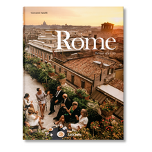 Load image into Gallery viewer, Rome. Portrait of a City (German, French, English)
