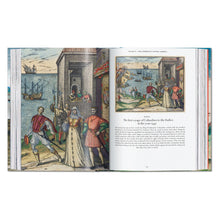 Load image into Gallery viewer, Theodore de Bry. The New World. 45th Ed. (English)
