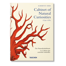 Load image into Gallery viewer, Seba. Cabinet of Natural Curiosities. 45th Ed. (German, French, English)
