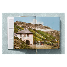 Load image into Gallery viewer, The Alps 1900. A Portrait in Color (German, French, English)
