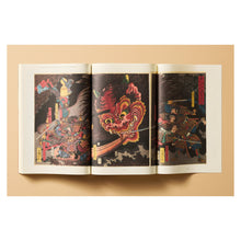 Load image into Gallery viewer, Japanese Woodblock Prints (German, French, English)

