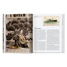 Load image into Gallery viewer, Japan 1900. A Portrait in Color (German, French, English)
