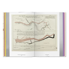 Load image into Gallery viewer, History of Information Graphics (German, French, English)
