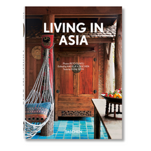 Load image into Gallery viewer, Living in Asia. 45th Ed. (German, French, English)
