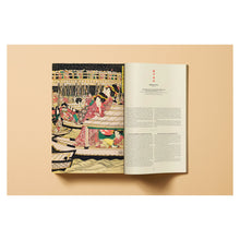 Load image into Gallery viewer, Japanese Woodblock Prints (German, French, English)
