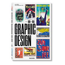 Load image into Gallery viewer, The History of Graphic Design. Vol. 1. 1890–1959 (German, French, English)
