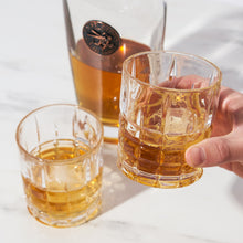 Load image into Gallery viewer, Highland Crystal Tumblers Set of 4
