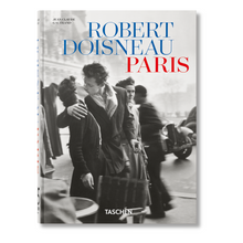 Load image into Gallery viewer, Robert Doisneau. Paris. 45th Ed. (German, French, English)
