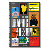 Load image into Gallery viewer, The History of Graphic Design. Vol. 2. 1960–Today (German, French, English)
