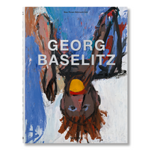 Load image into Gallery viewer, Georg Baselitz (German, French, English)
