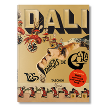 Load image into Gallery viewer, Dalí. Les dîners de Gala (English)
