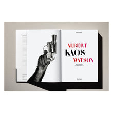 Load image into Gallery viewer, Albert Watson. Kaos (German, French, English)
