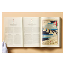 Load image into Gallery viewer, Japanese Woodblock Prints (German, French, English)
