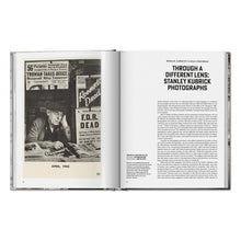 Load image into Gallery viewer, Stanley Kubrick Photographs. Through a Different Lens (German, French, English)
