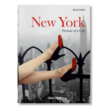Load image into Gallery viewer, New York. Portrait of a City (English)
