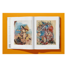 Load image into Gallery viewer, Georg Baselitz (German, French, English)
