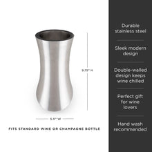 Load image into Gallery viewer, Convex Bottle Chiller
