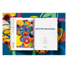 Load image into Gallery viewer, Beatriz Milhazes (German, French, English, Portuguese)

