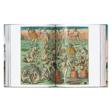 Load image into Gallery viewer, Theodore de Bry. The New World. 45th Ed. (English)
