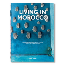 Load image into Gallery viewer, Living in Morocco. 45th Ed. (German, French, English)
