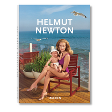 Load image into Gallery viewer, Helmut Newton (German, French, English)
