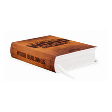 Load image into Gallery viewer, 100 Contemporary Wood Buildings (German, French, English)
