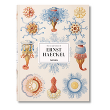 Load image into Gallery viewer, The Art and Science of Ernst Haeckel (German, French, English)
