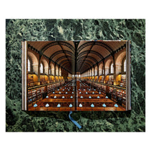 Load image into Gallery viewer, Massimo Listri. The World’s Most Beautiful Libraries (German, French, English)
