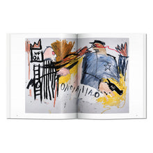 Load image into Gallery viewer, Basquiat (English)
