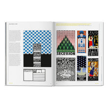 Load image into Gallery viewer, The History of Graphic Design. Vol. 1. 1890–1959 (German, French, English)
